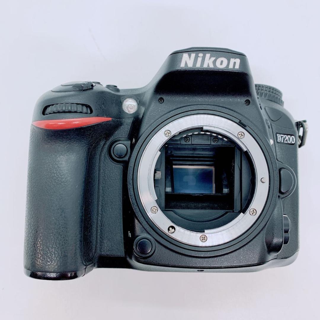 Nikon ニコン　デジタルカメラ　D7200 MK0149