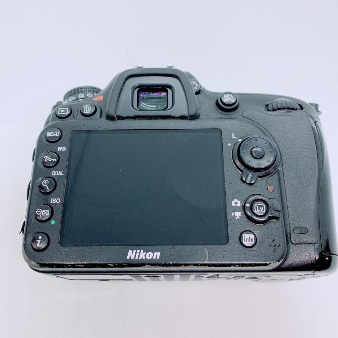 Nikon ニコン　デジタルカメラ　D7200 MK0149