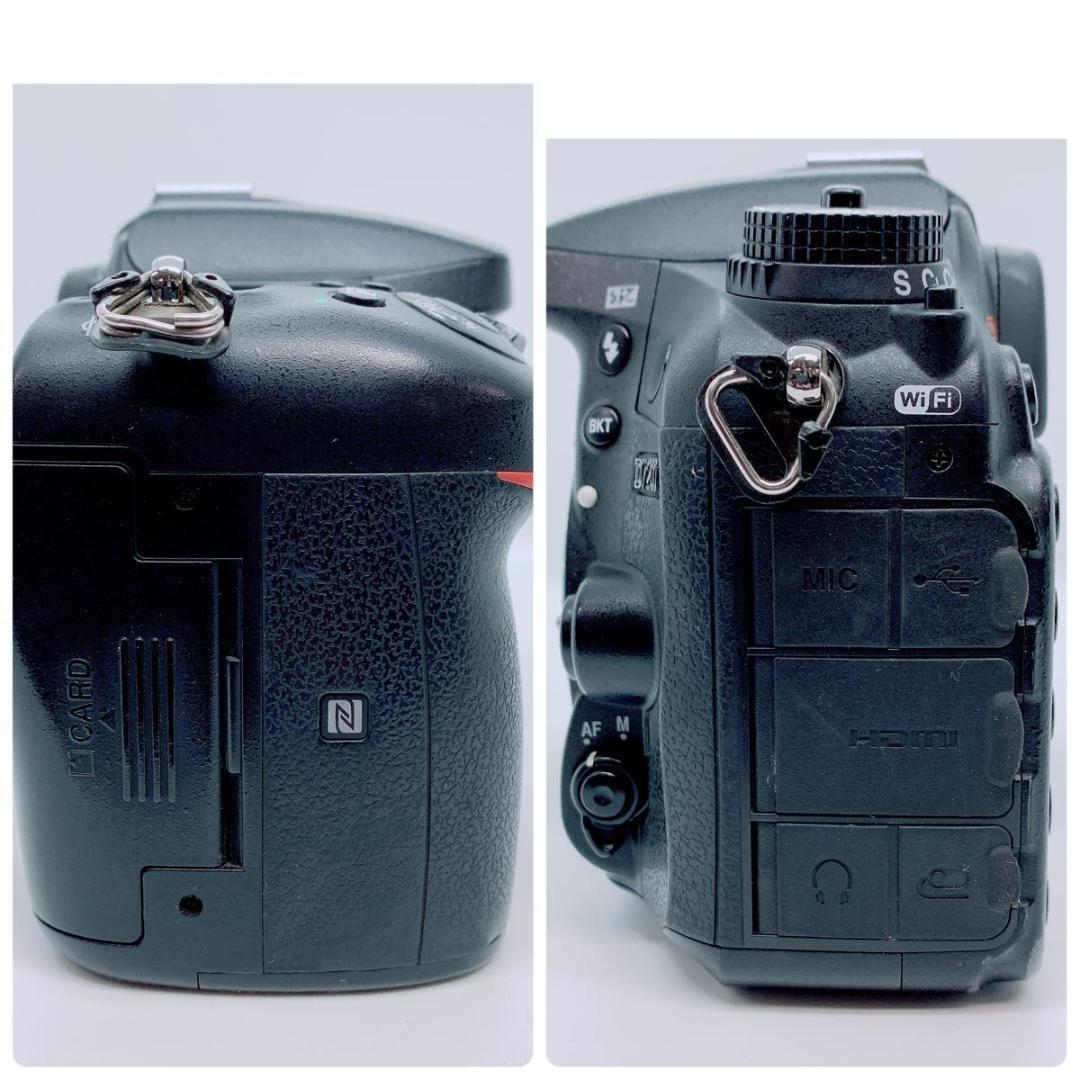 Nikon ニコン　デジタルカメラ　D7200 MK0149