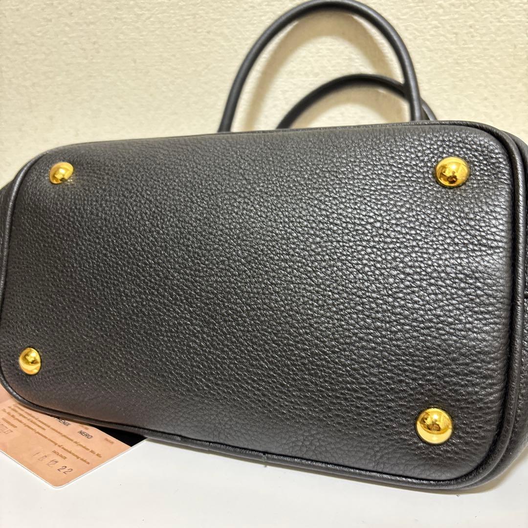 ミュウミュウ　2weyショルダーバッグ