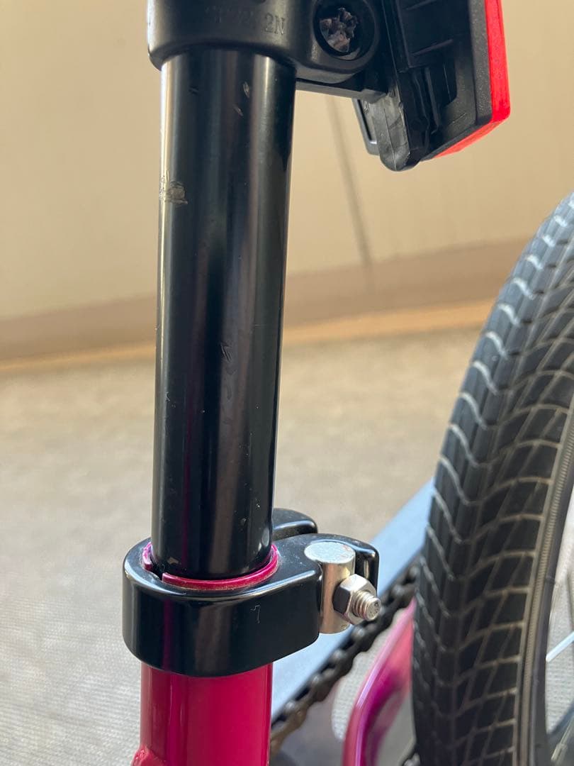 再値下げ★【良品】STRIDER ストライダー 14x　ピンク 付属品多数