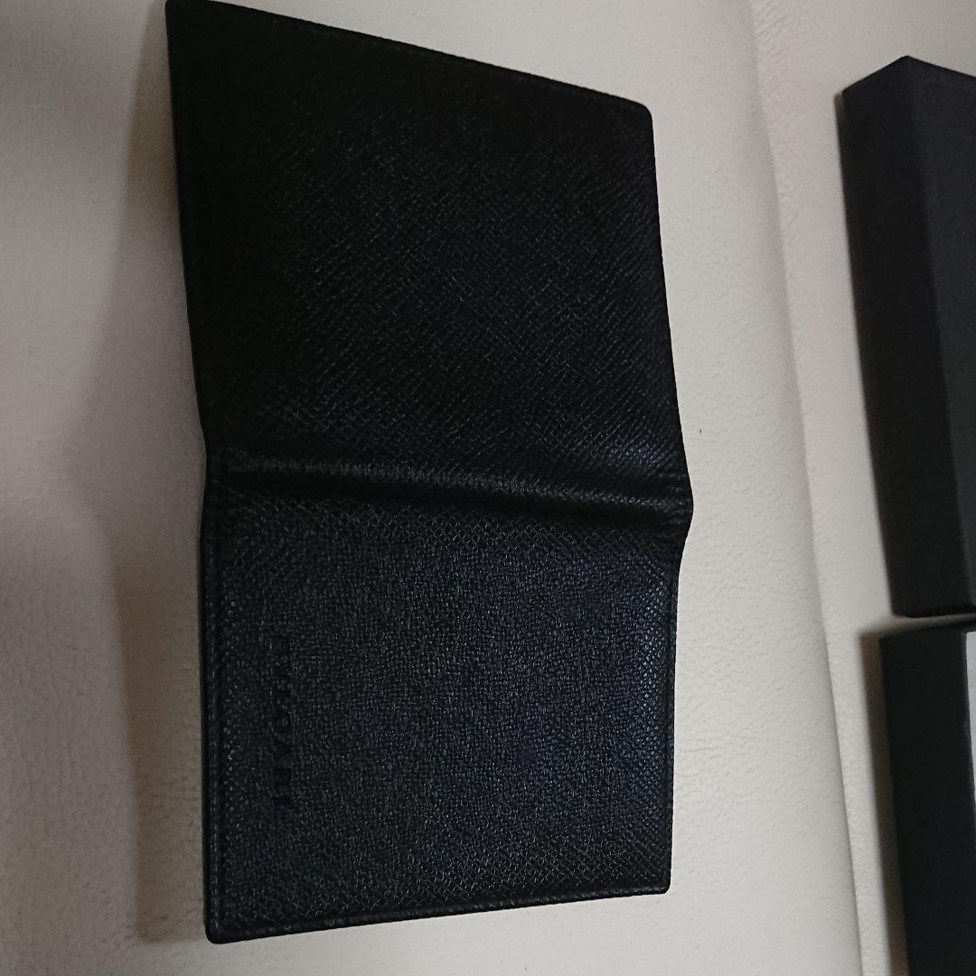 【sea】ブルガリ カードケース