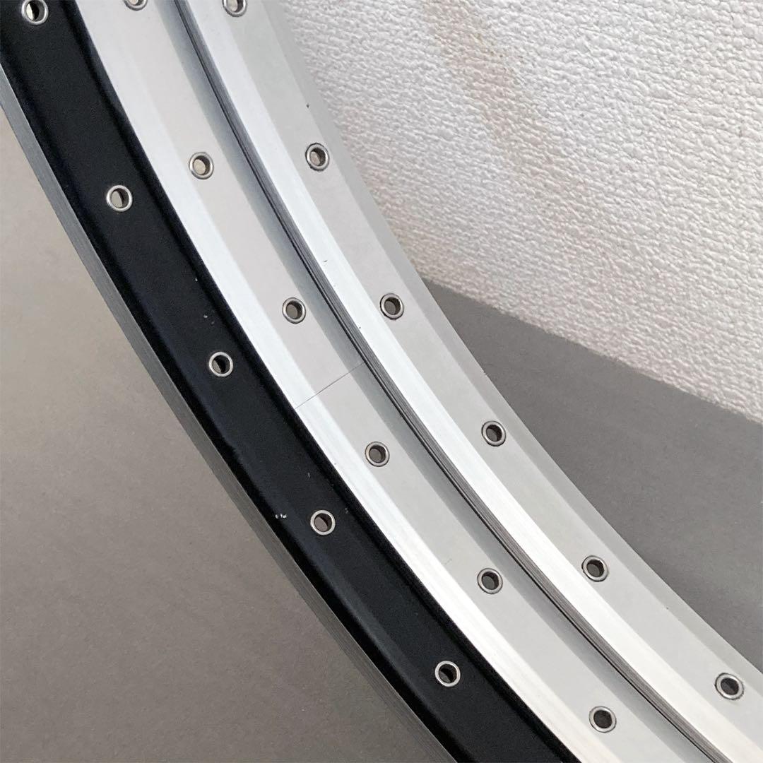 26インチMTB用リム 2本セット ＋ 1本