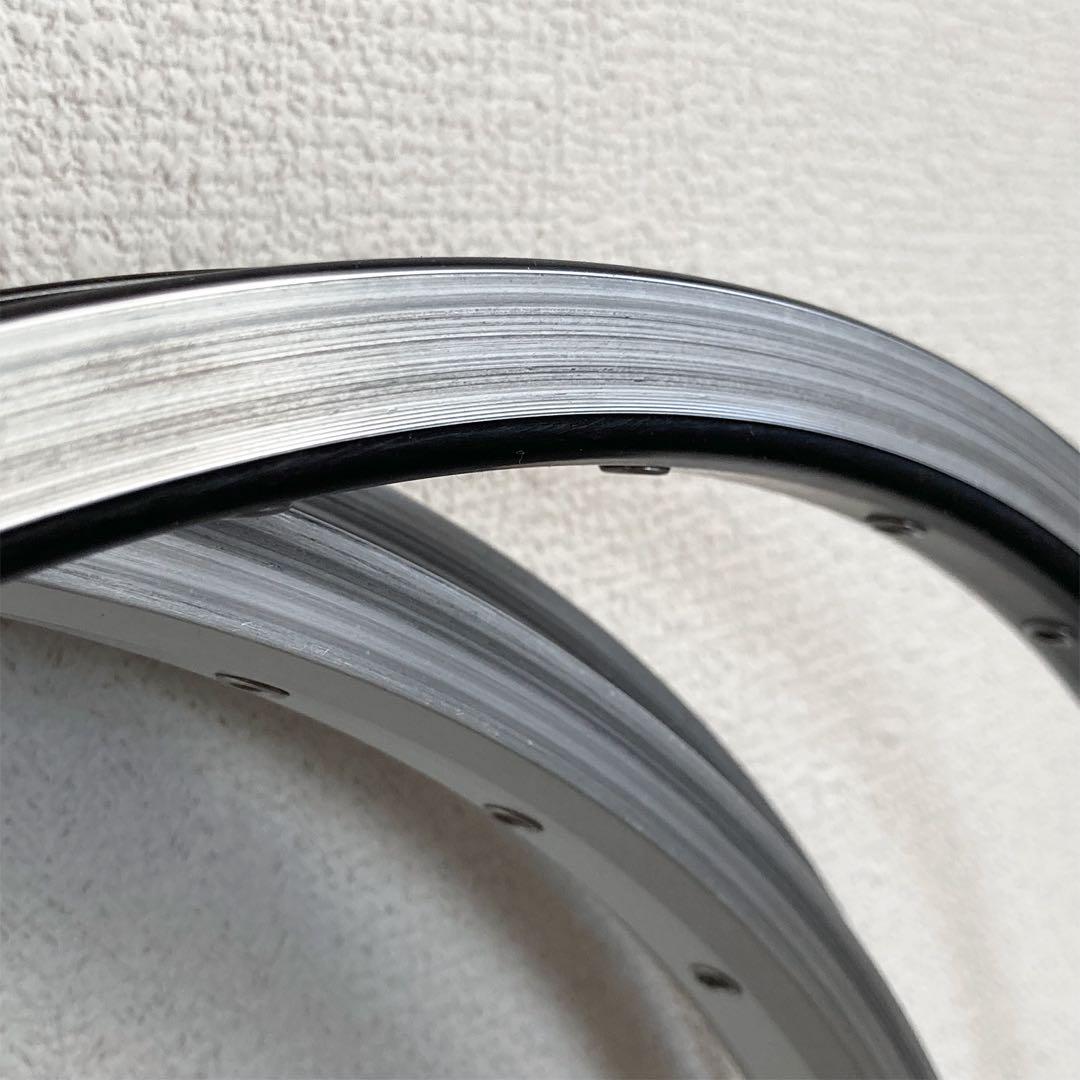 26インチMTB用リム 2本セット ＋ 1本