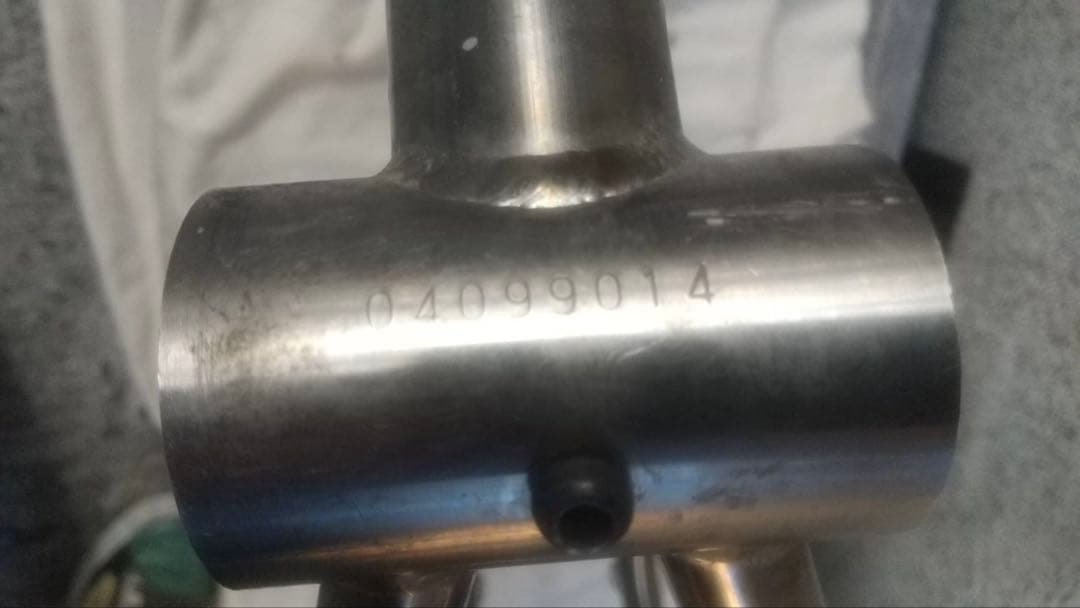 パナソニック チタンフレーム 26インチ 380サイズ