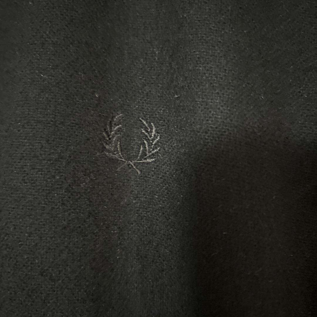 むしゅふしゅ FRED PERRY フレッドペリー リバーシブル コート