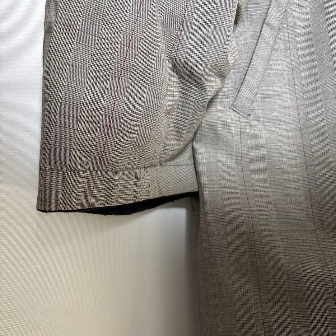 むしゅふしゅ FRED PERRY フレッドペリー リバーシブル コート