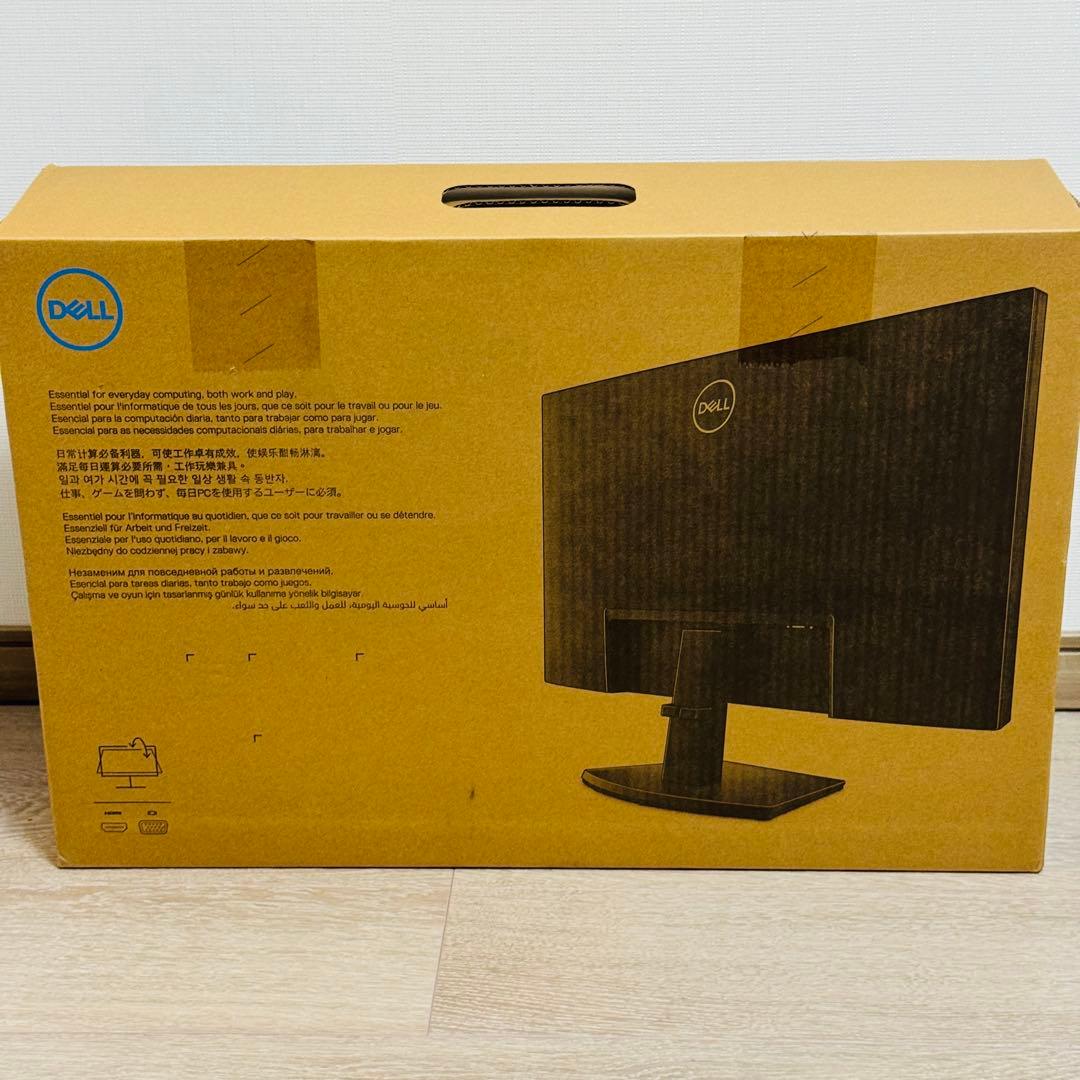 九*丸様 DELL SE2422H フラットパネルモニター 本体