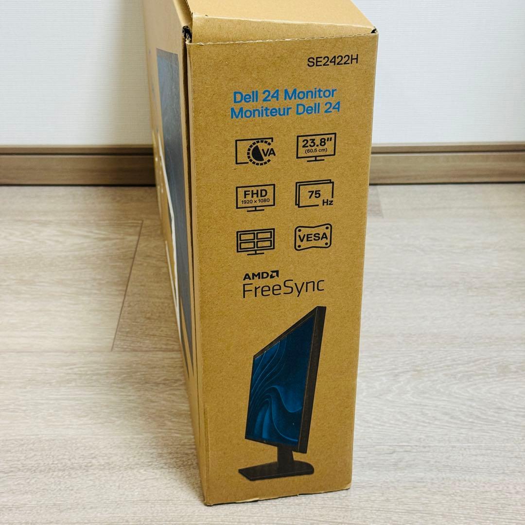 九*丸様 DELL SE2422H フラットパネルモニター 本体