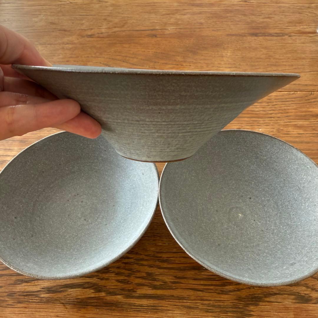 児玉修二　平盌&朝顔bowlセット