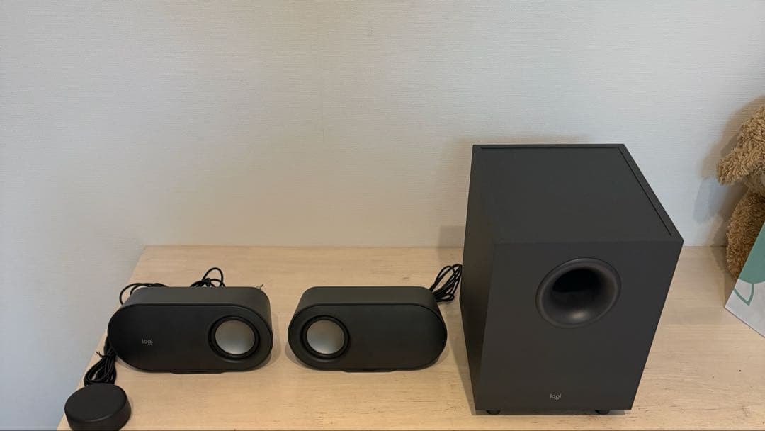 ロジクール　Z407