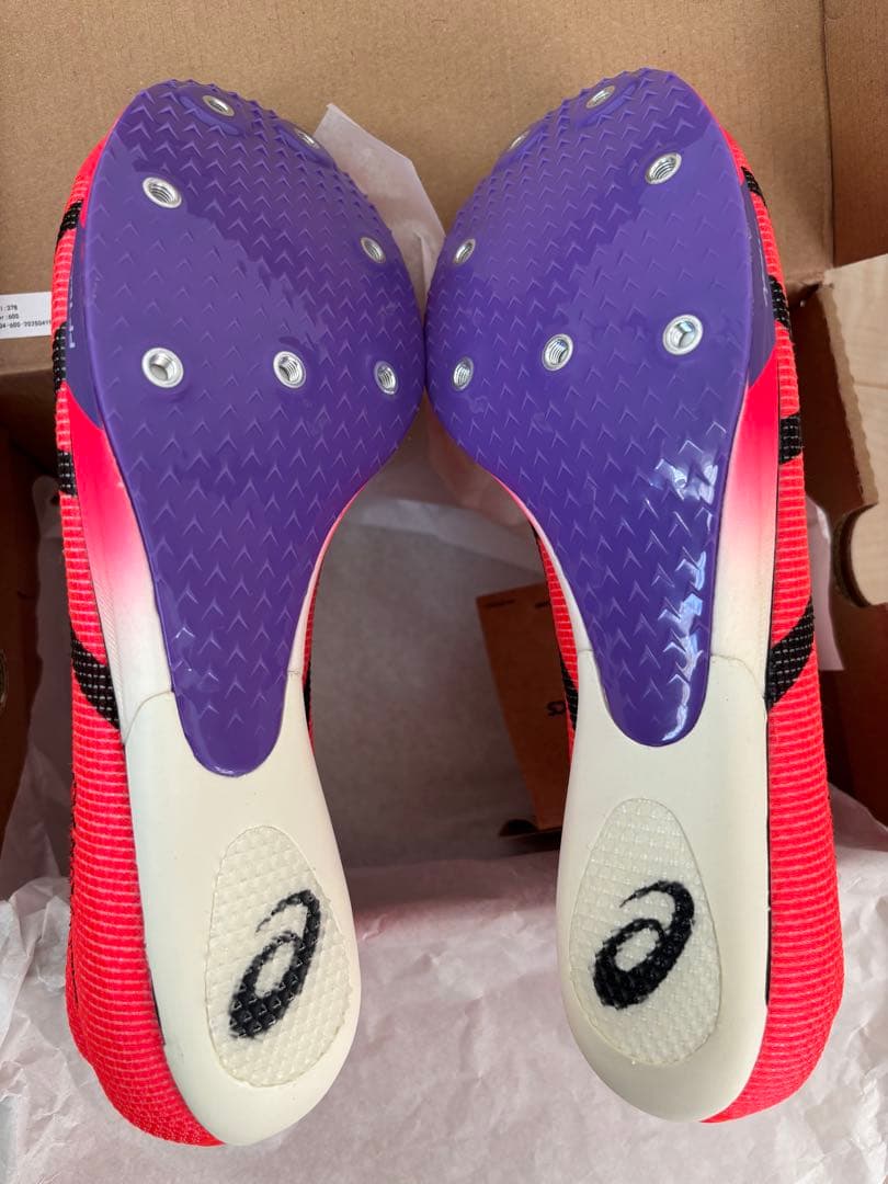 ASICS メタスピードSP2 /サイズ27.0cm/新品