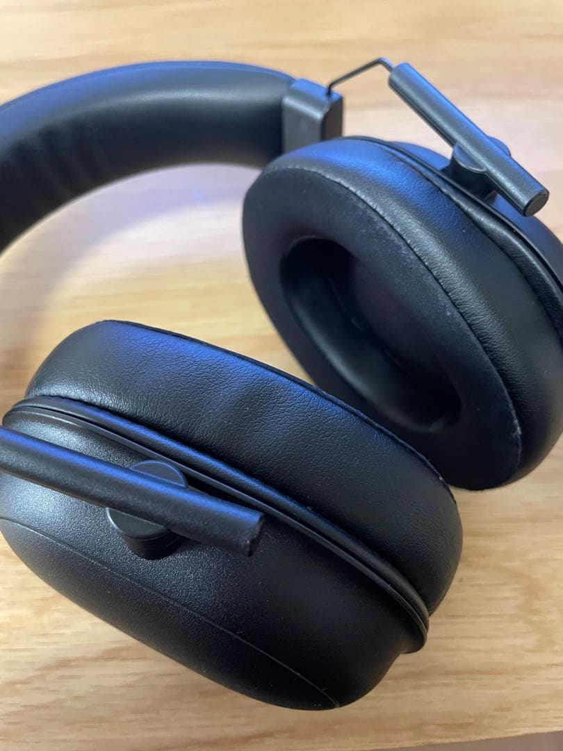 Razer BlackShark V2 HyperSpeed ワイヤレス利用可能