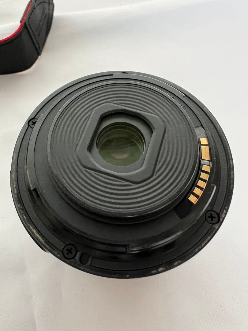 美品canon EOS kiss X9 キャノン　ダブルズームレンズセット