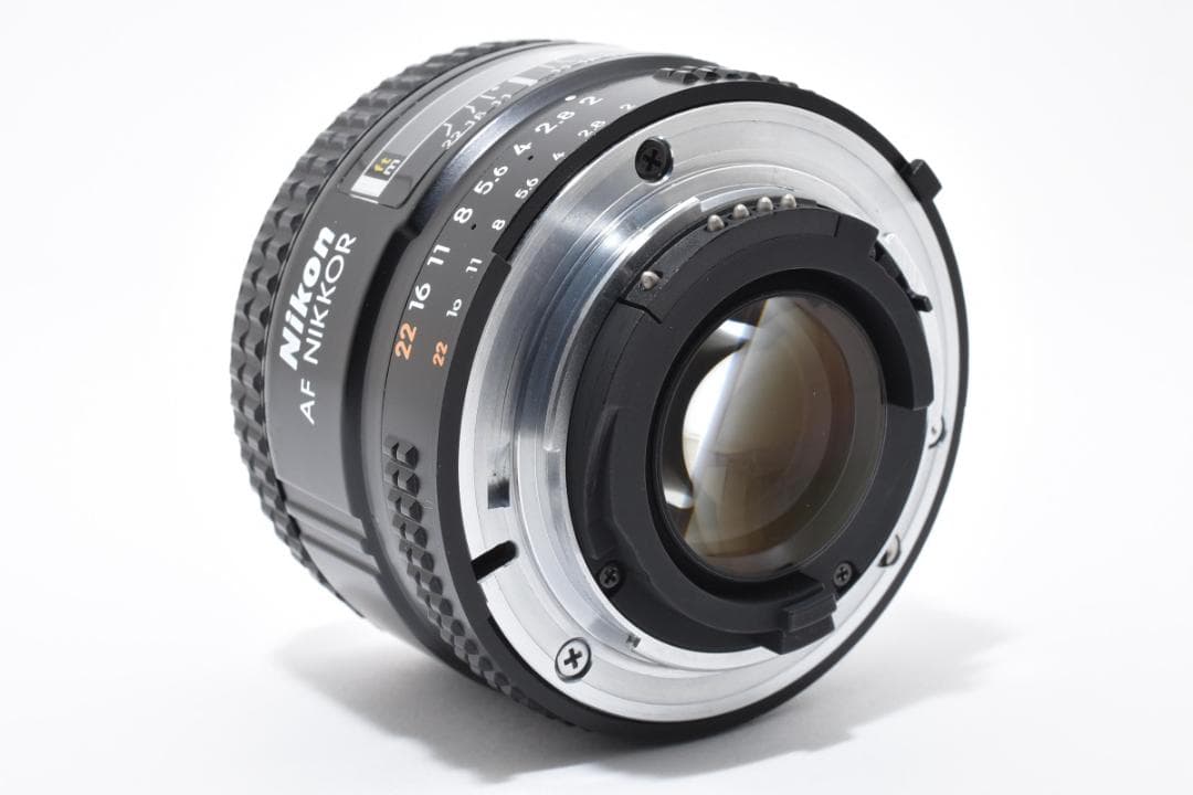 【良品】Nikon ニコン AF 35mm F2 D レンズ #331