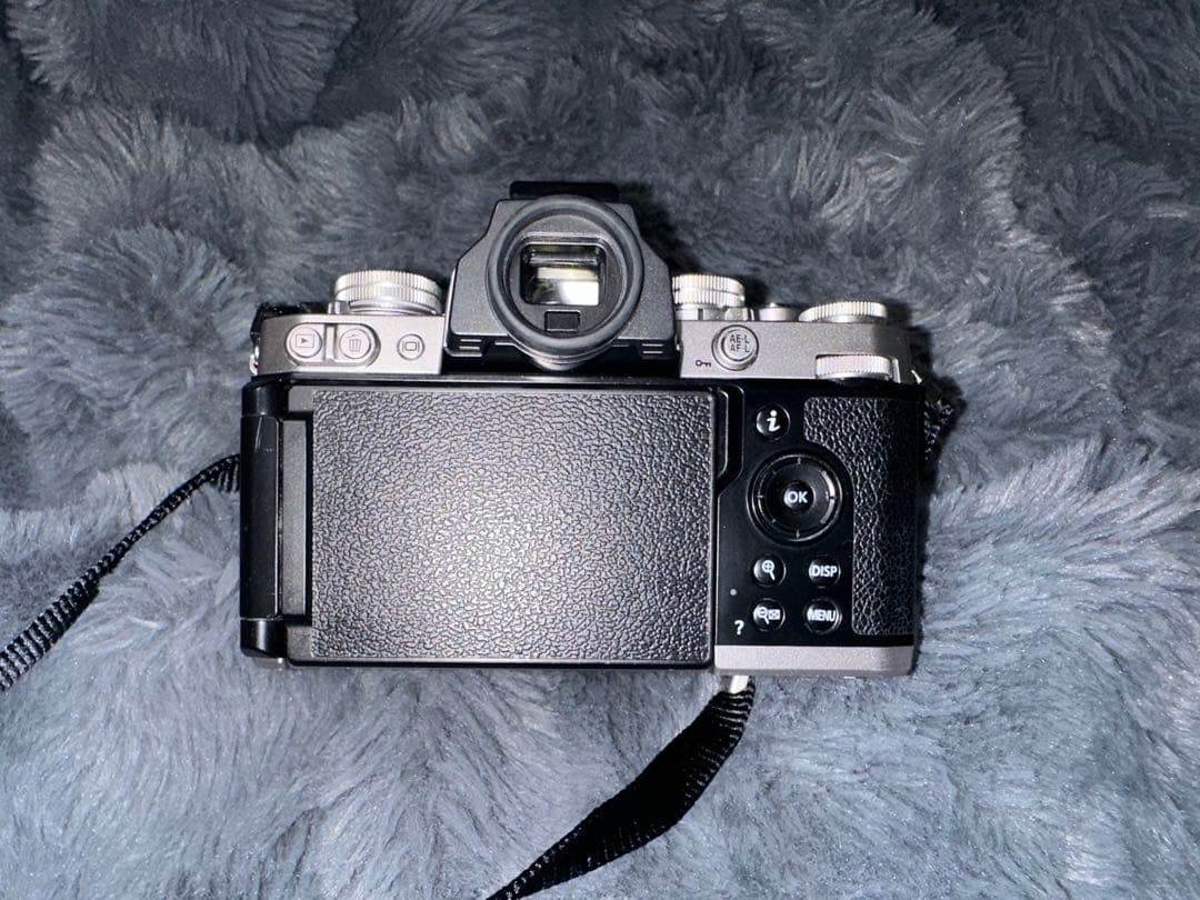 Nikon Z fc 付属品付き