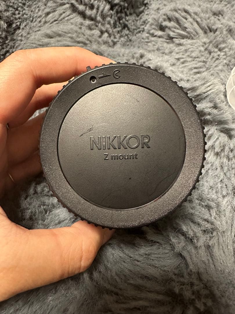 Nikon Z fc 付属品付き