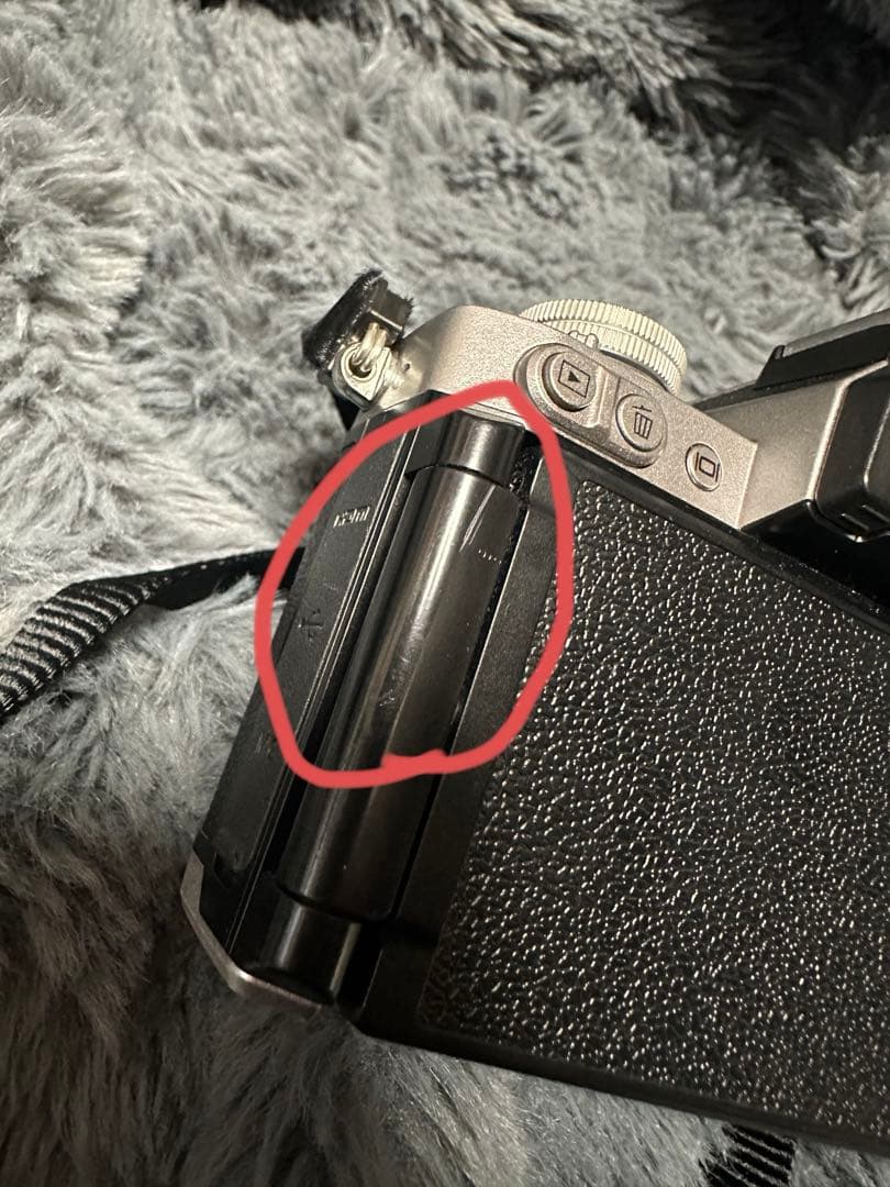 Nikon Z fc 付属品付き