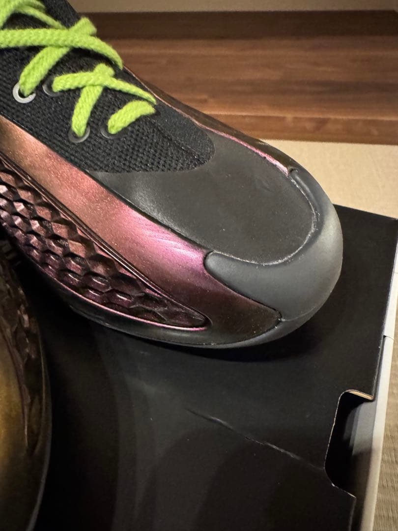 シューズ(男性用) adidas AE1 all star