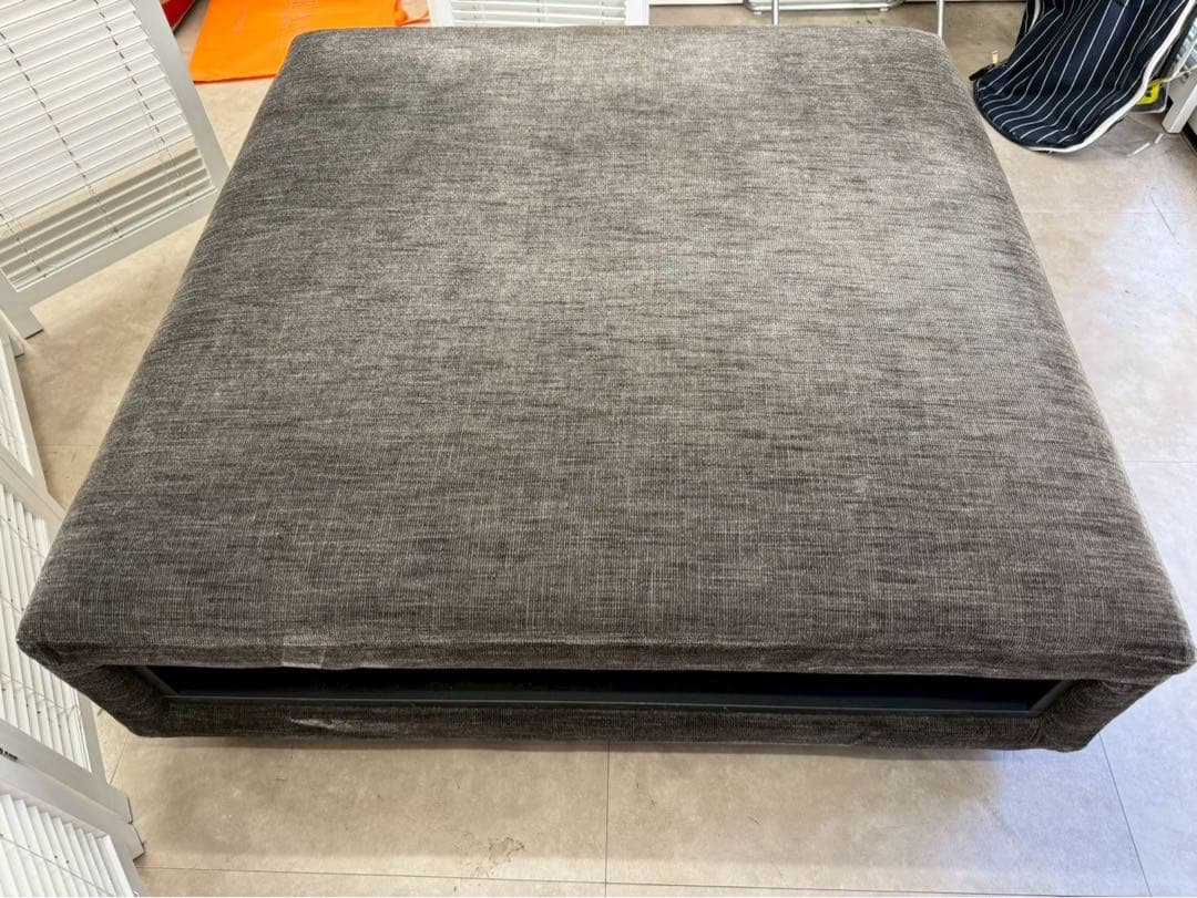 ボーコンセプト ハンプトン プーフ ホイール