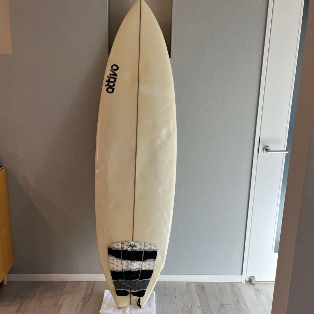 サーフィン・ボディボード MSF Kustom Surfboard ATTIVO WF-1