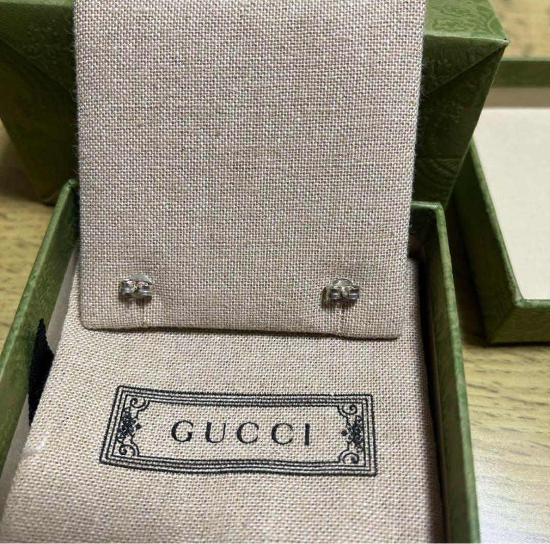 GUCCI ピアス(両耳用)