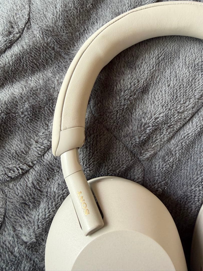 「ジャンク品」お値下げ可能ですSONY WH-1000XM5ワイヤレスヘッドホン