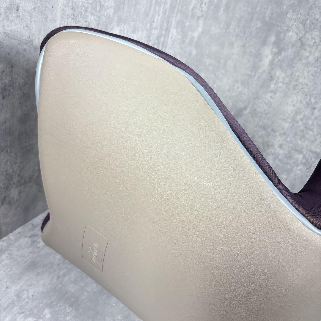 MTG Style PREMIUM ブラウン 骨盤サポート 座椅子 ボディメイク