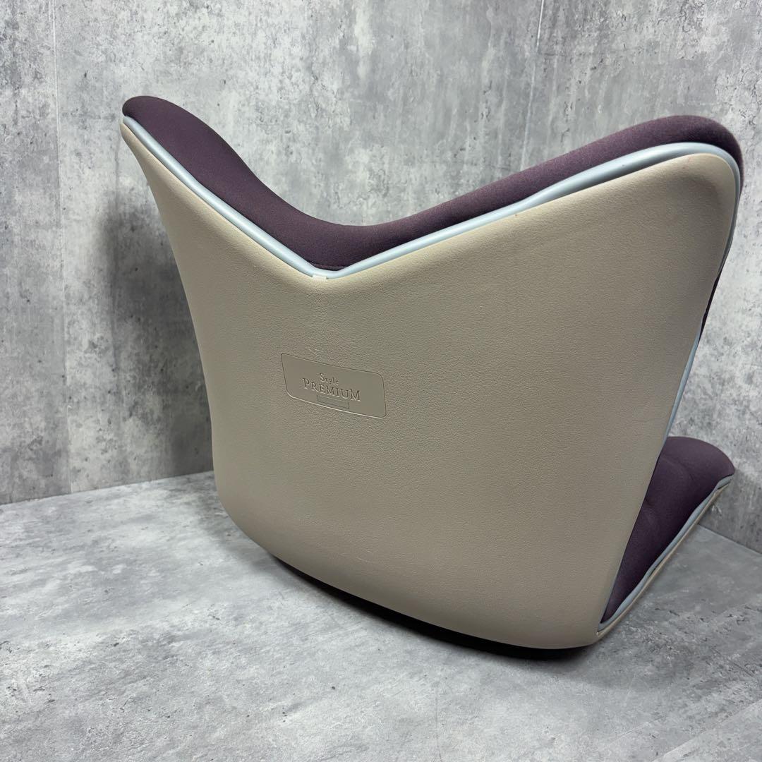 MTG Style PREMIUM ブラウン 骨盤サポート 座椅子 ボディメイク