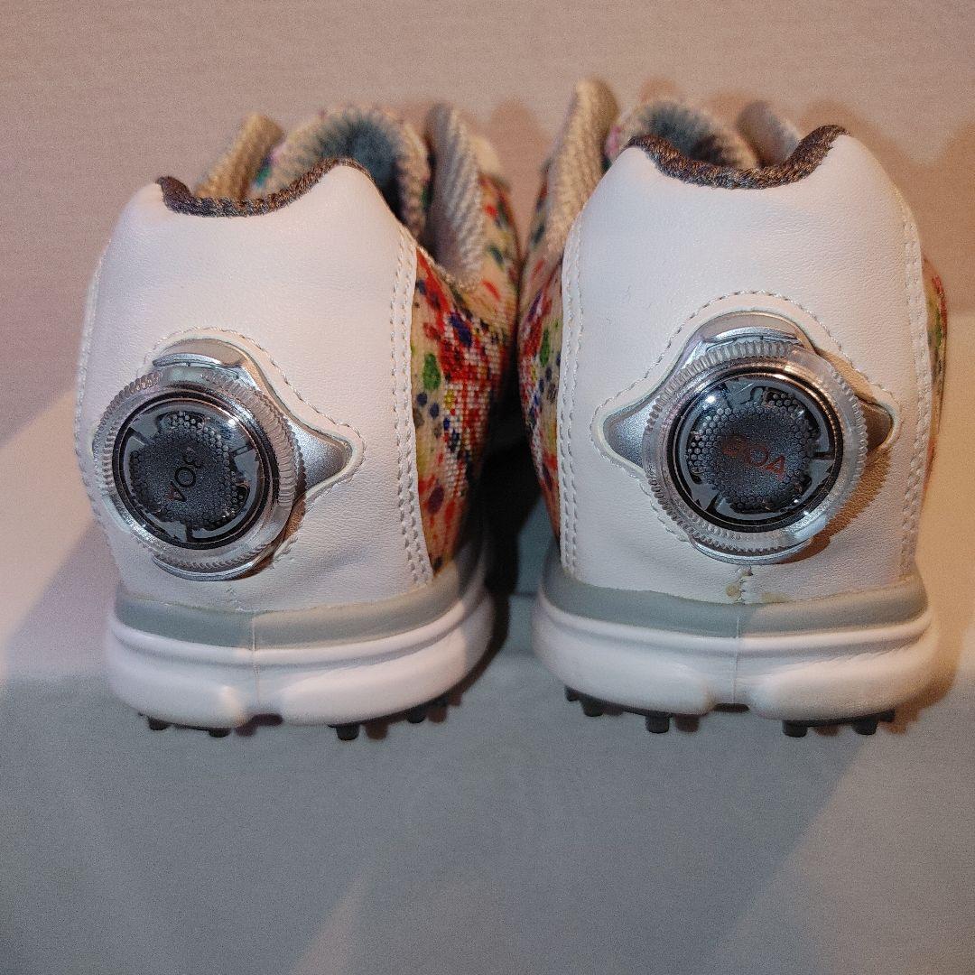 フットジョイ　ゴルフシューズ　24.0センチ ダイヤル