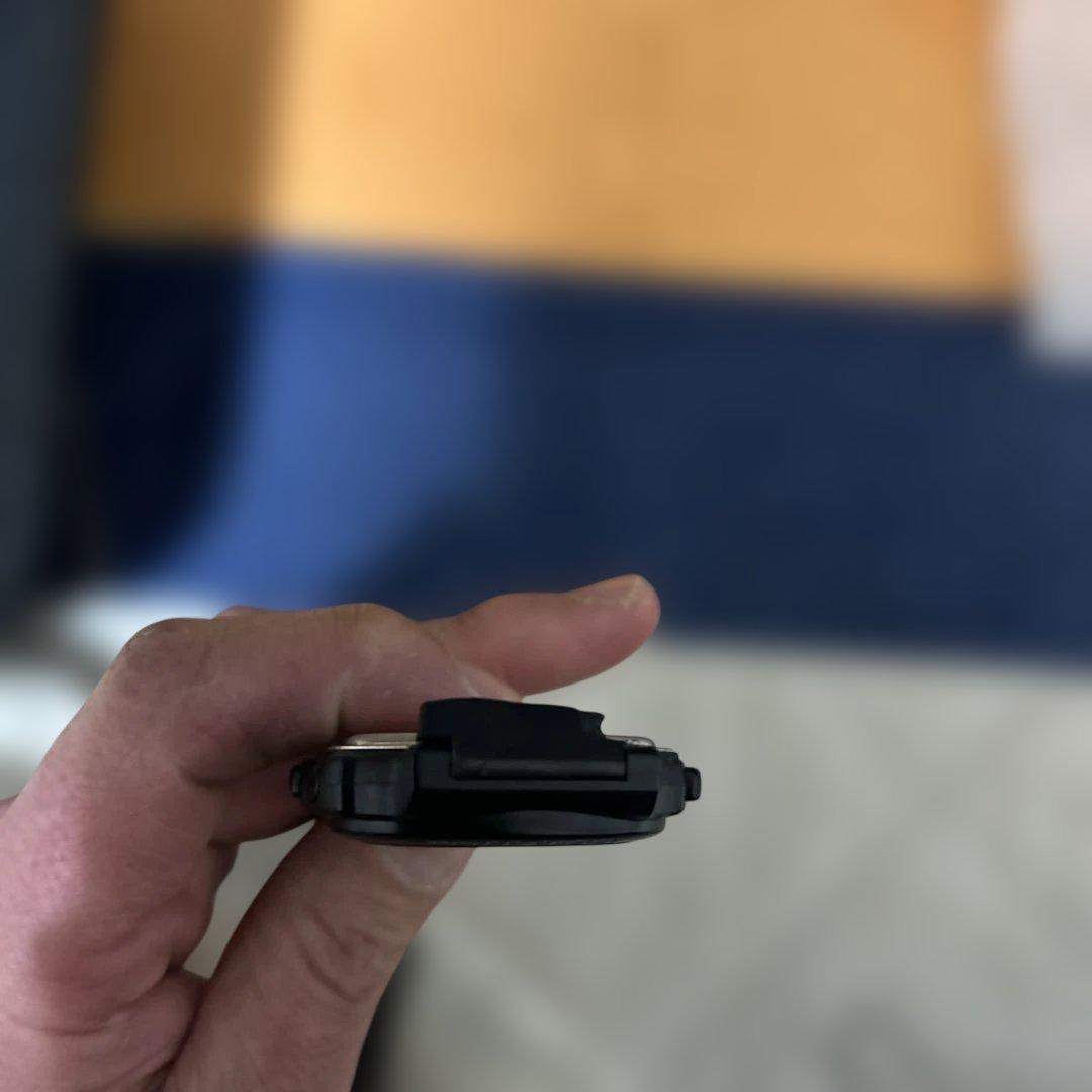 CASIO BP-100 血圧モニター腕時計　稼働品　ジャンク