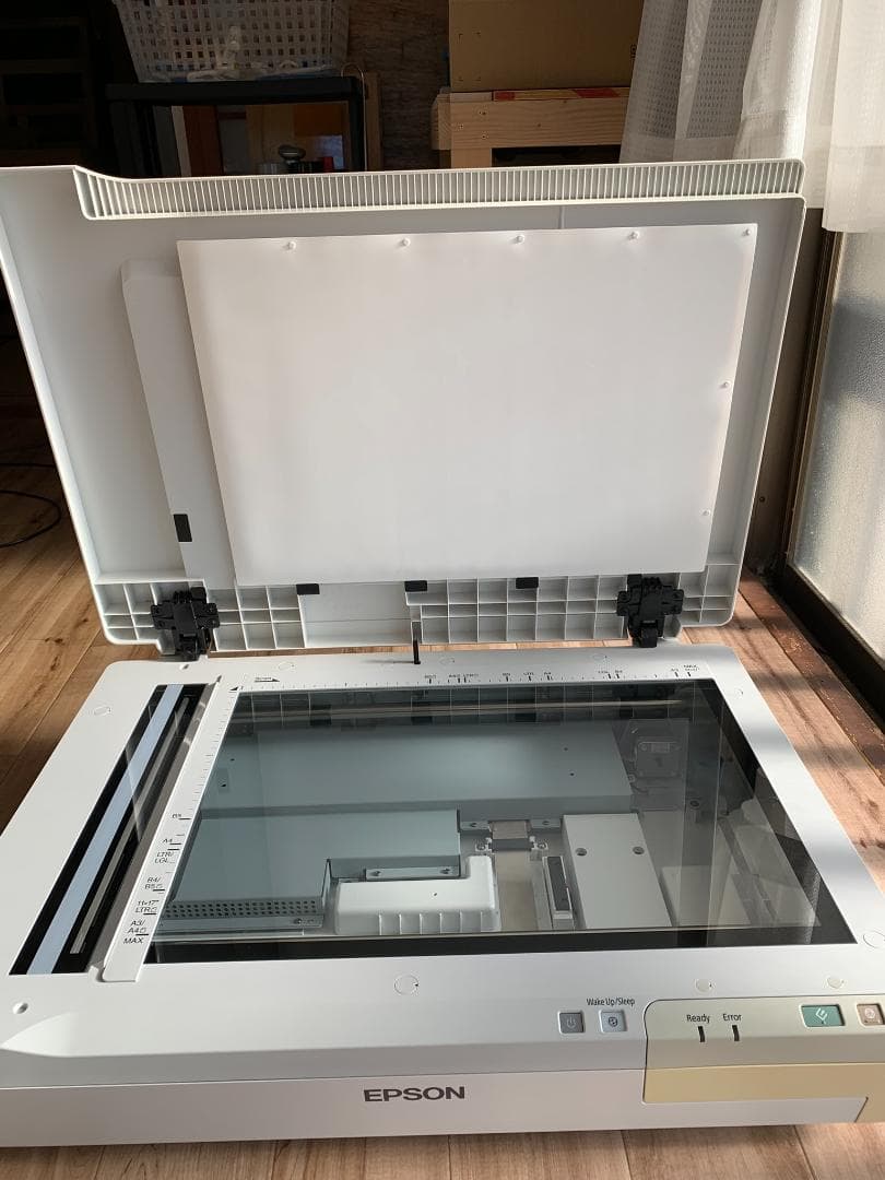 EPSON DS-50000 A3 フラットベッドスキャナー