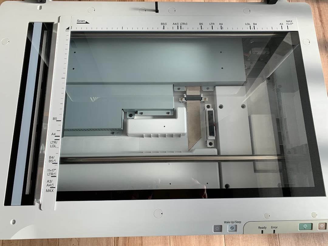 EPSON DS-50000 A3 フラットベッドスキャナー