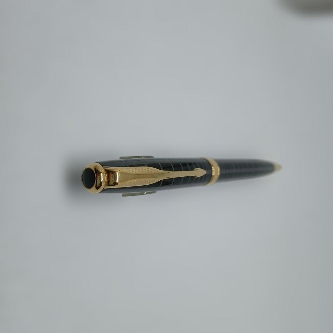 PARKER ソネット　オリジナルダークグレイGTBP 　 ボールペン