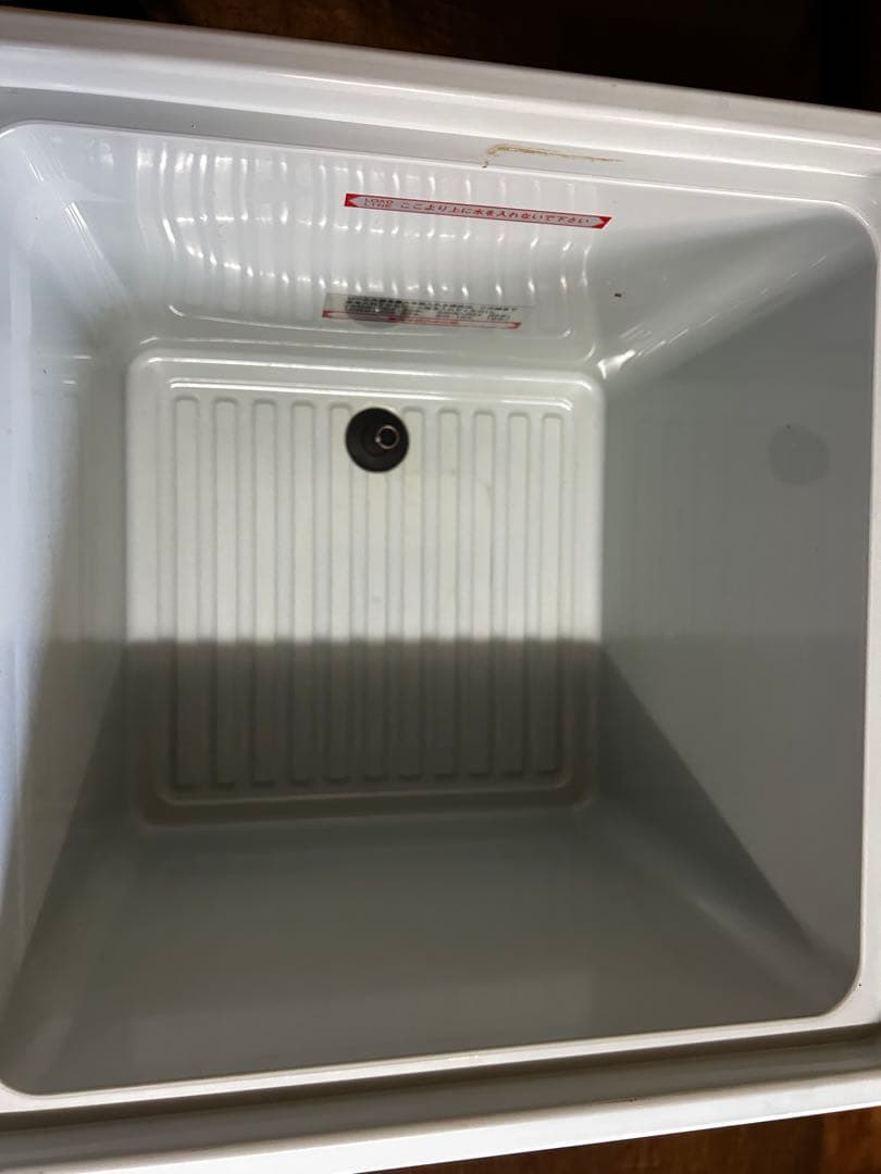 アサヒビール　サンデン　冷水ショーケース　SB-18X ジャンク