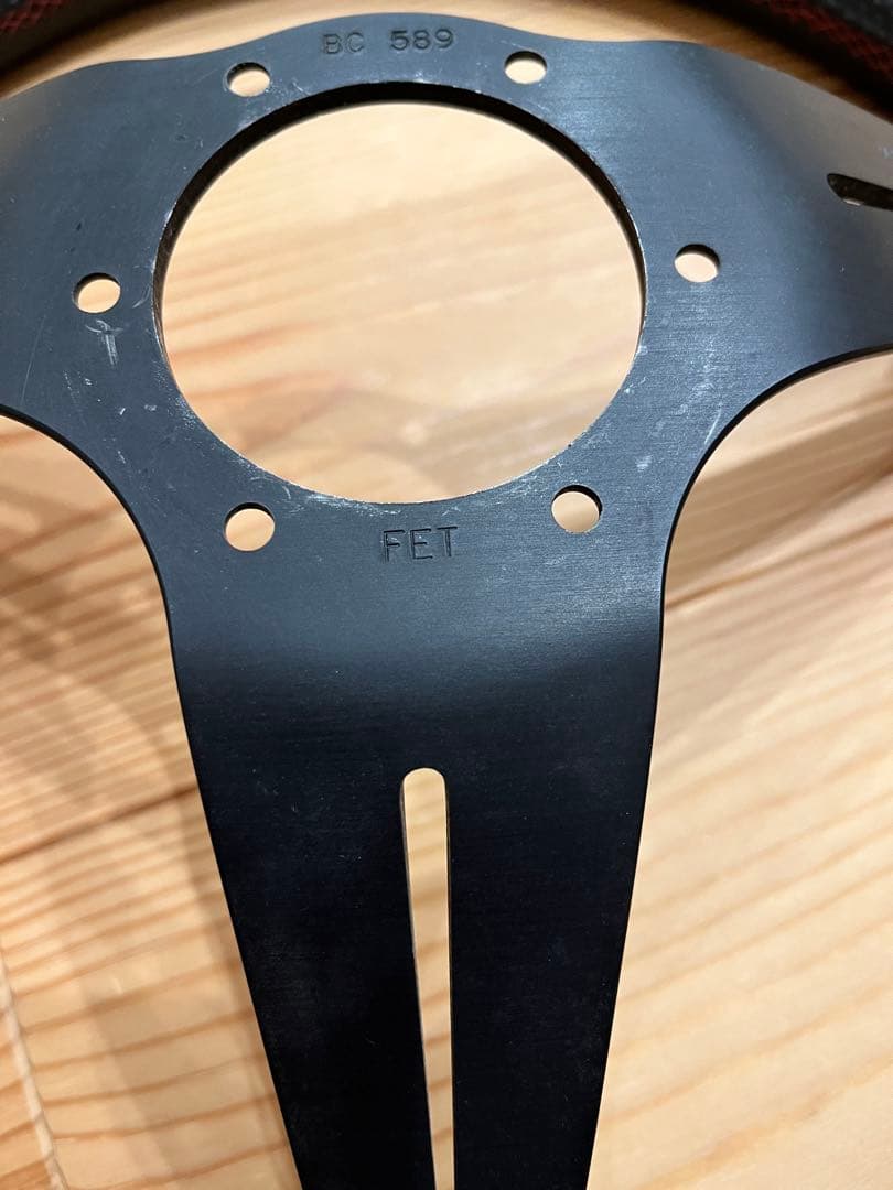 NARDI クラシック タイプラリー ディープコーン35パイ　FET正規品