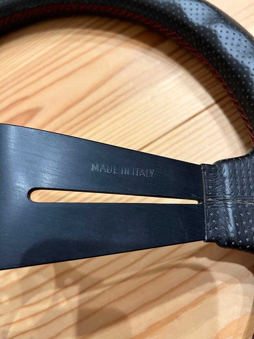 NARDI クラシック タイプラリー ディープコーン35パイ　FET正規品