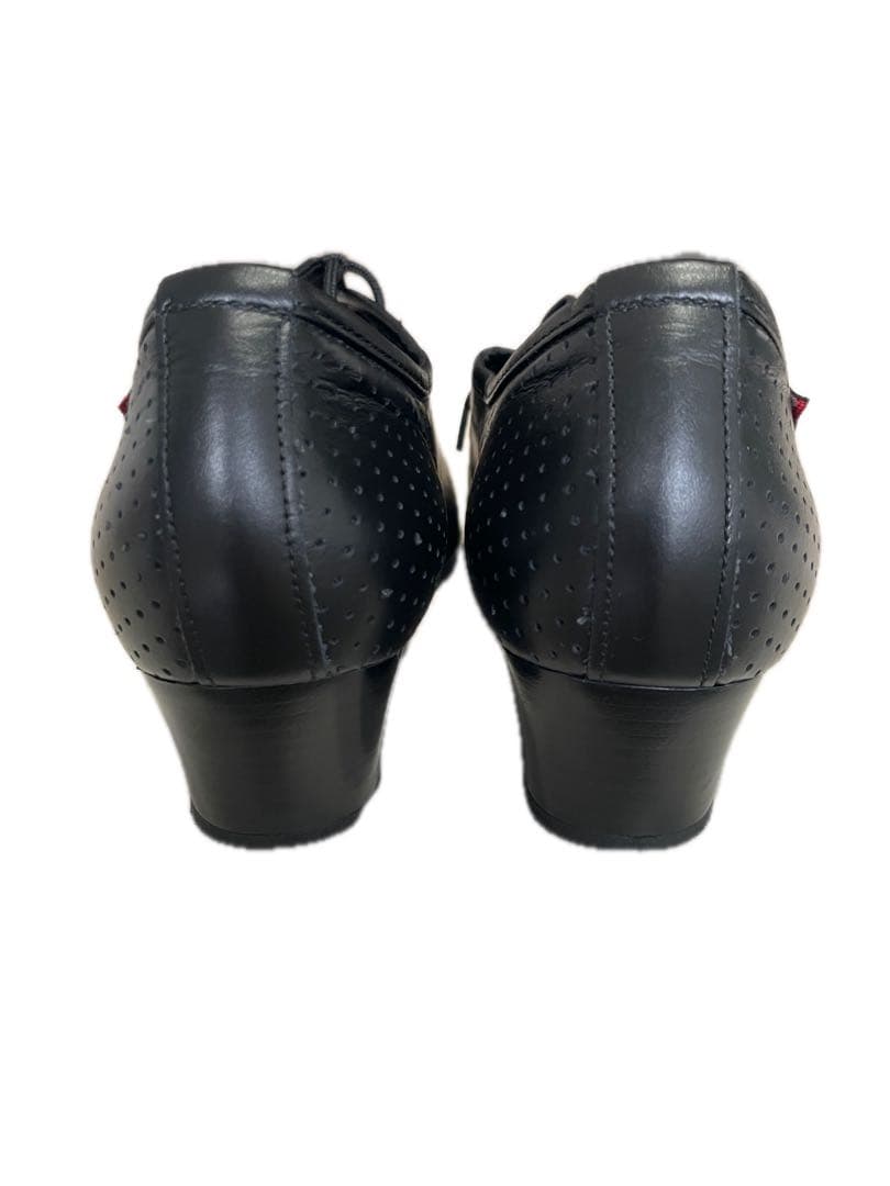 SUPADANCE 24.5cm ブラック