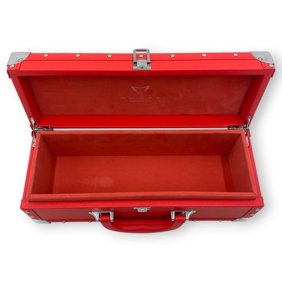 【まとめ売り】エンジェルシャンパン ヘイロー 空箱 5色セット