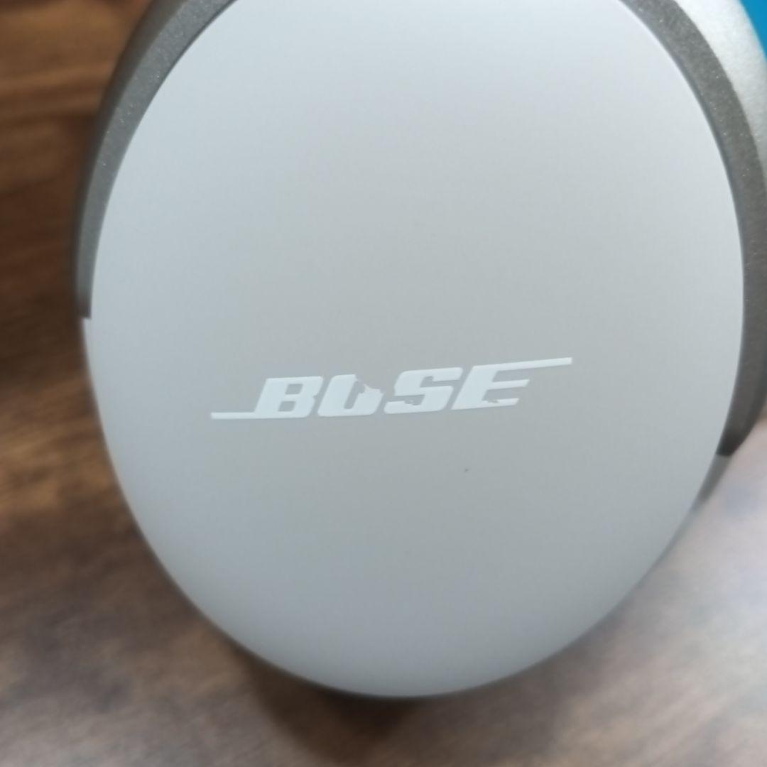 BOSE ワイヤレスヘッドホン ホワイトスモーク
