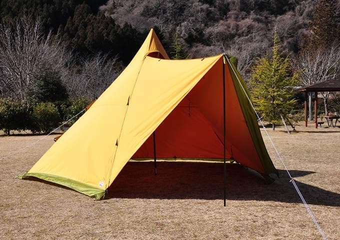 テント　 tent-Markデザイン　サーカスTC SOLUMバージョン