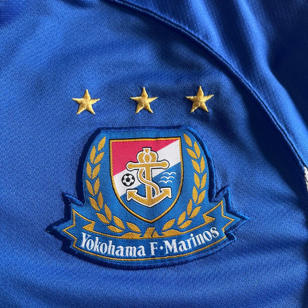 【最終値下げしました】 横浜F・マリノス ユニフォーム 2008-09