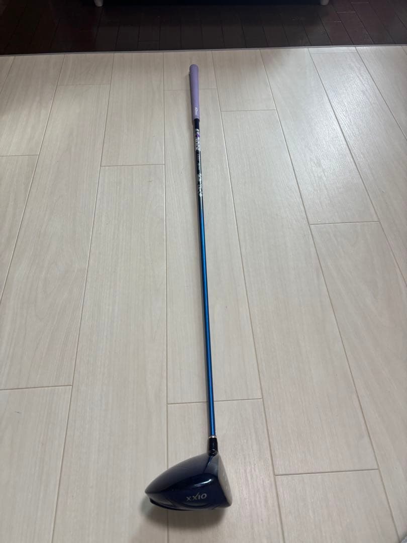 ゼクシオ10 レディース　ドライバー　Lシャフト