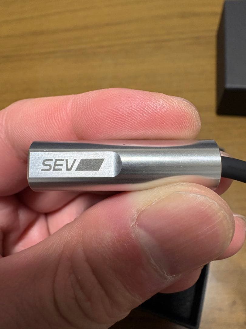 SEV ルーパーM 48cm ブラック