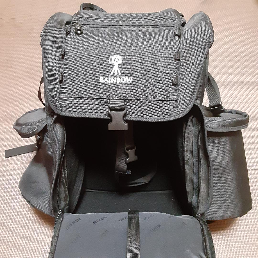 Nikon　カメラリュック