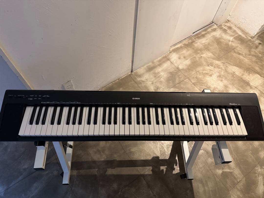 Yamaha NP30 電子ピアノ・脚・ペダルセット