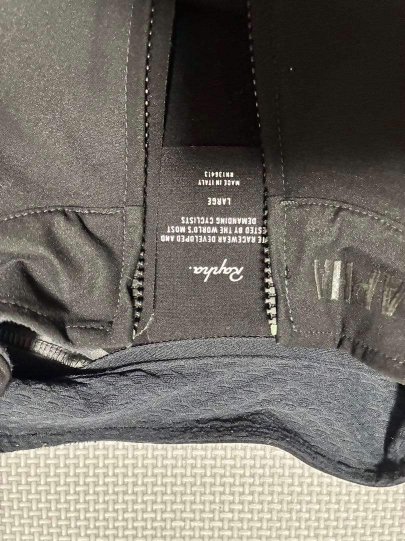 ウェア Rapha pro team shadow jersey