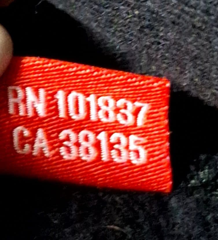 正規品 Supreme ブラック フード付きトレーナー