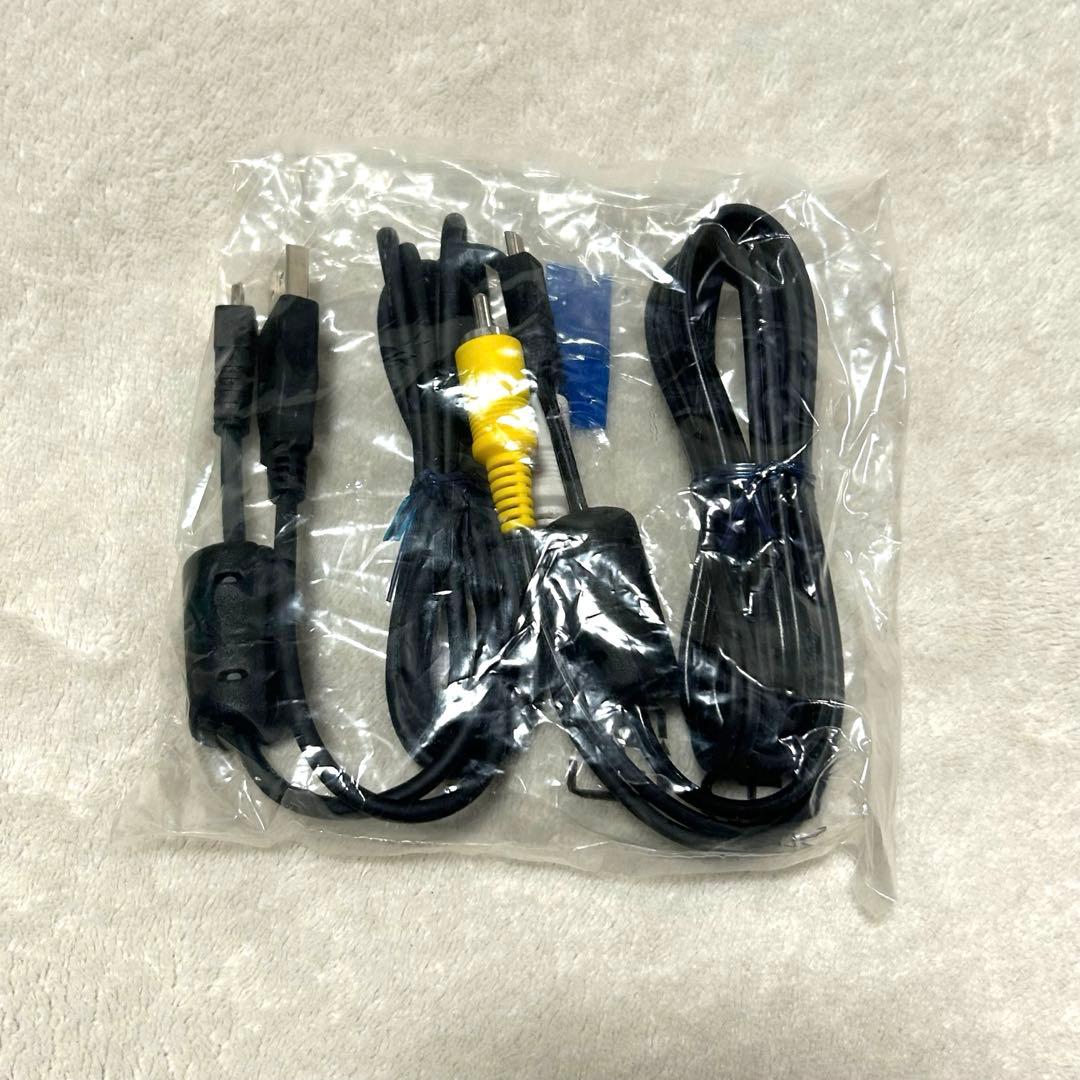 美品 動作確認済 Panasonic パナソニック LUMIX DMC-FX30