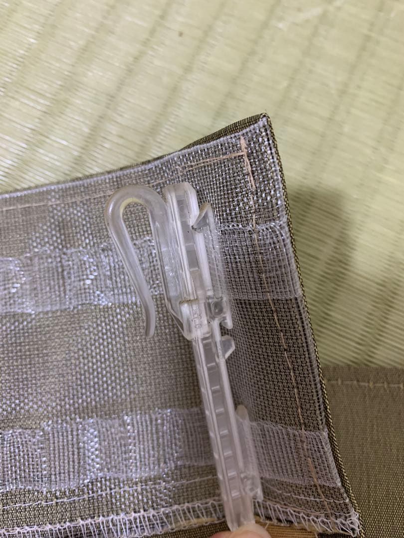 FEDE POLYMARBLEオーダーカーテン